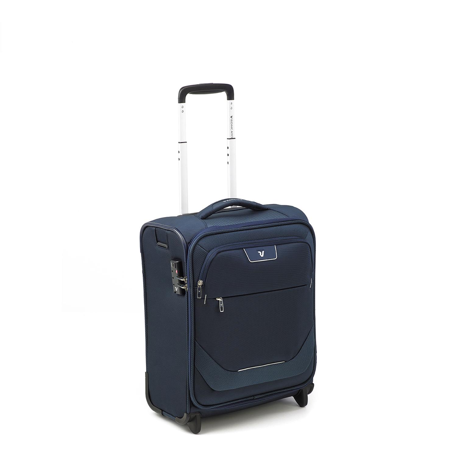 Roncato Joy Easyjet Trolley Bagaglio A Mano 45x36x20 Cm - Blu Notte