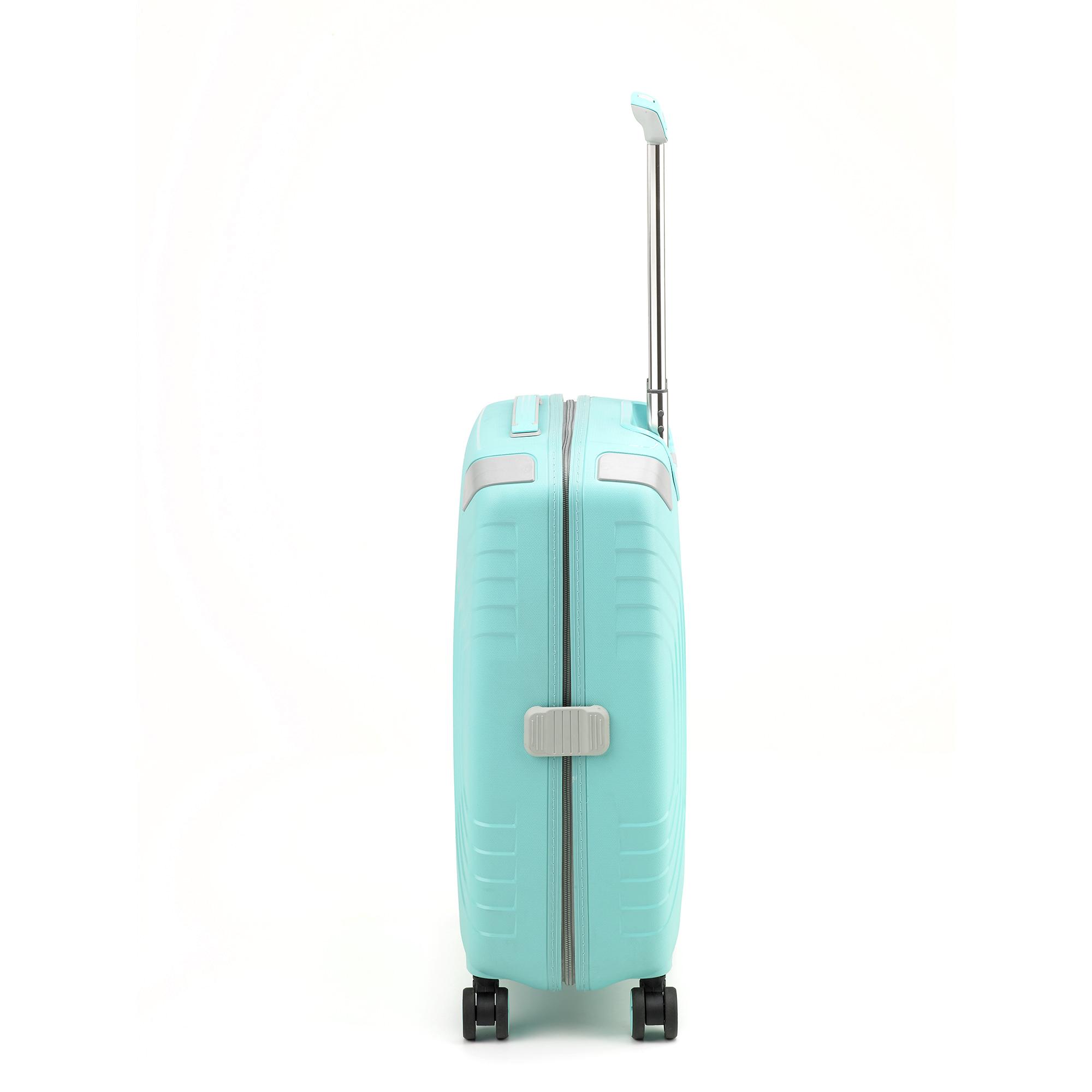 YPSILON 2.0 Valise cabine 55x40x20 cm - Vert d'eau