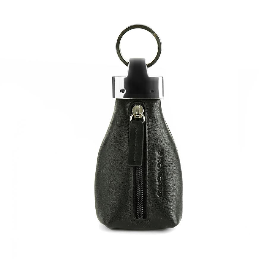 PASCAL Key holder 5x11x2 cm - Black