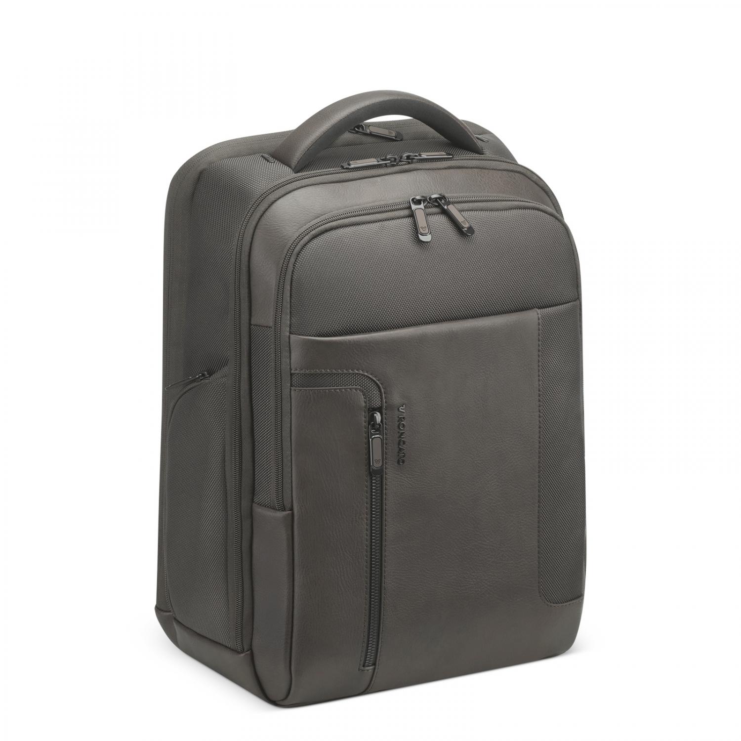 Roncato Panama 4.0 Zaino Da Lavoro Porta Pc 15.6 - 42x30x19 Cm - Grigio