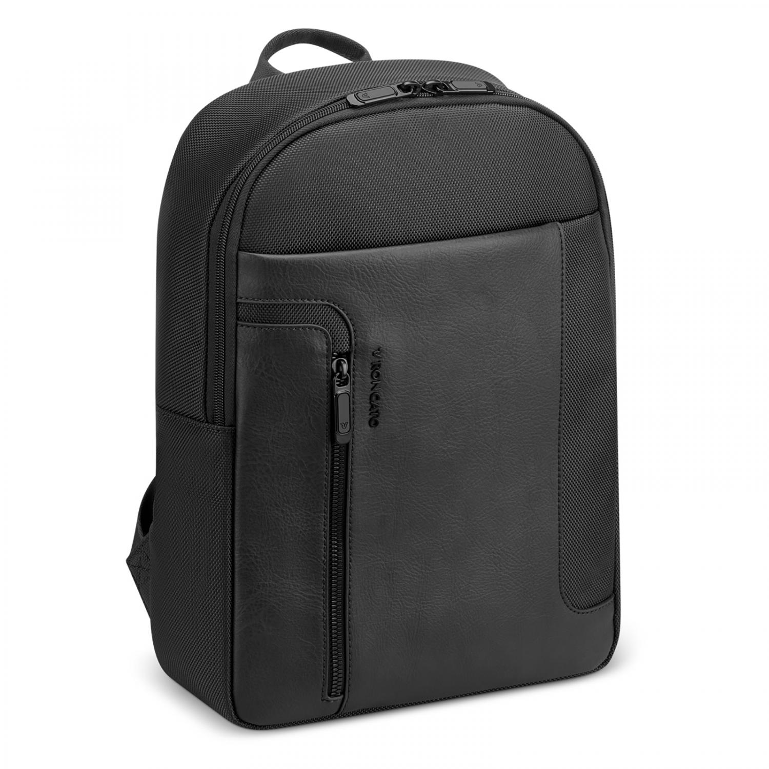 PANAMA 4.0 Travel backpack 35x26x9 cm - Black