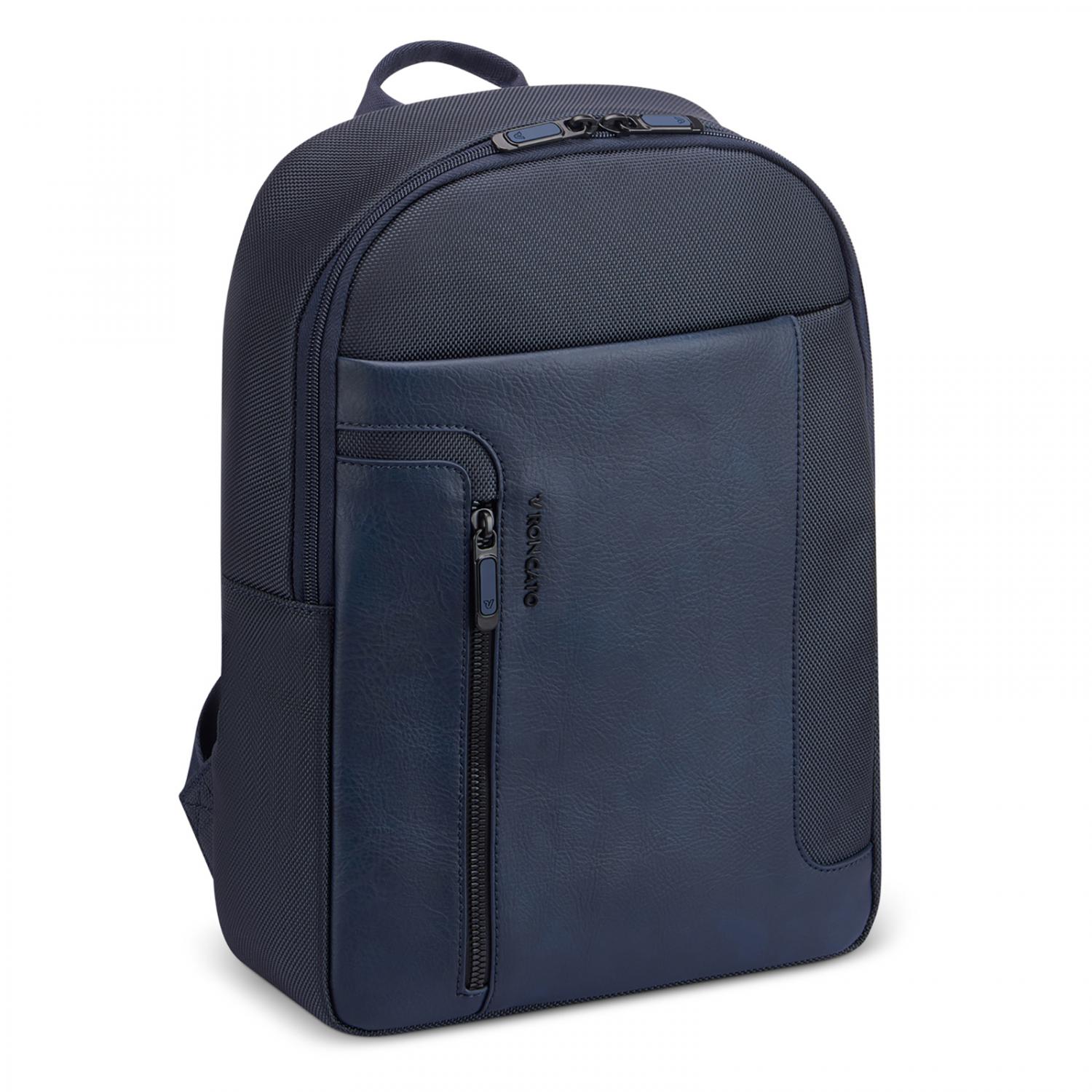 PANAMA 4.0 Sac à dos de voyage 35x26x9 cm - Bleu nuit