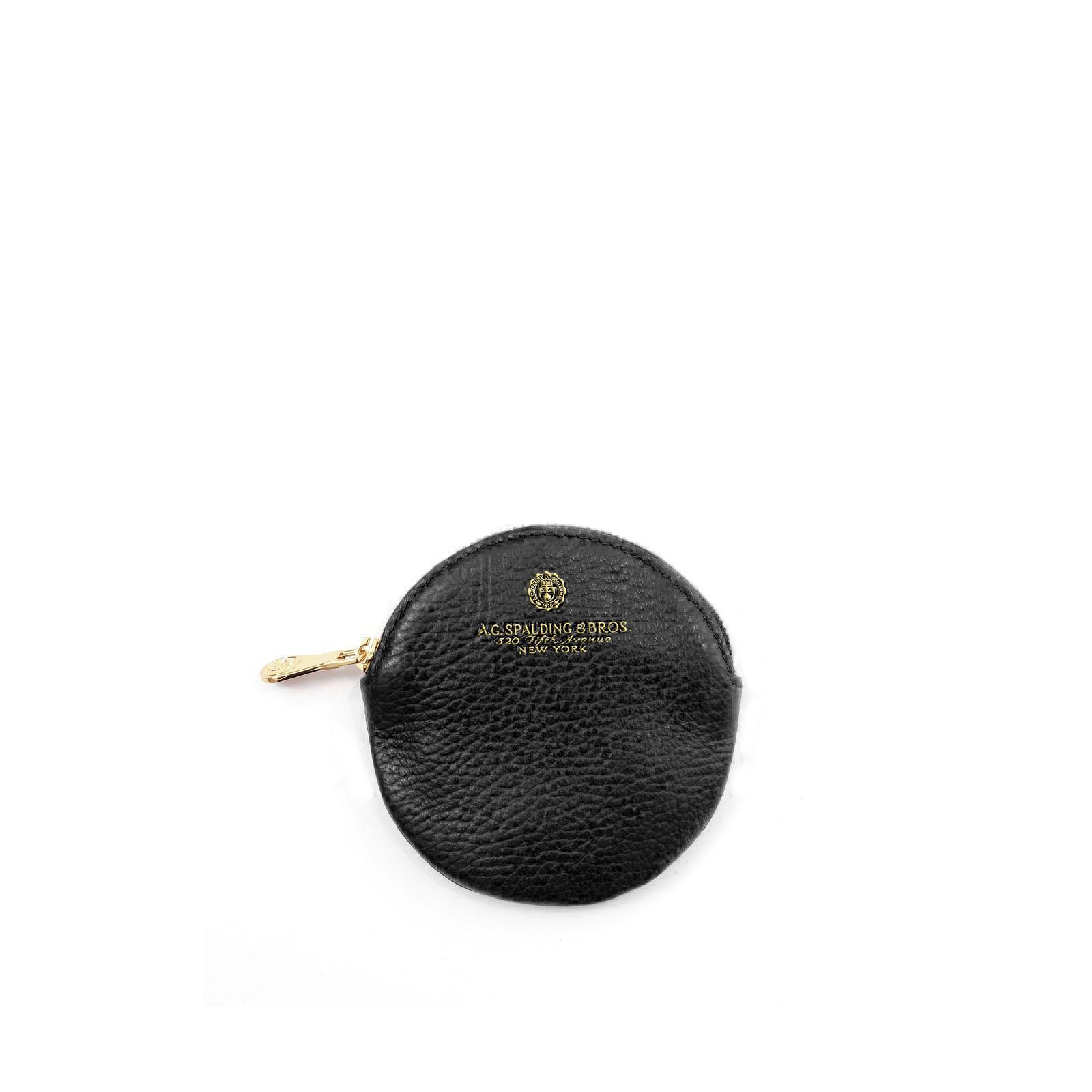Tiffany Round Key Holder BLACK 