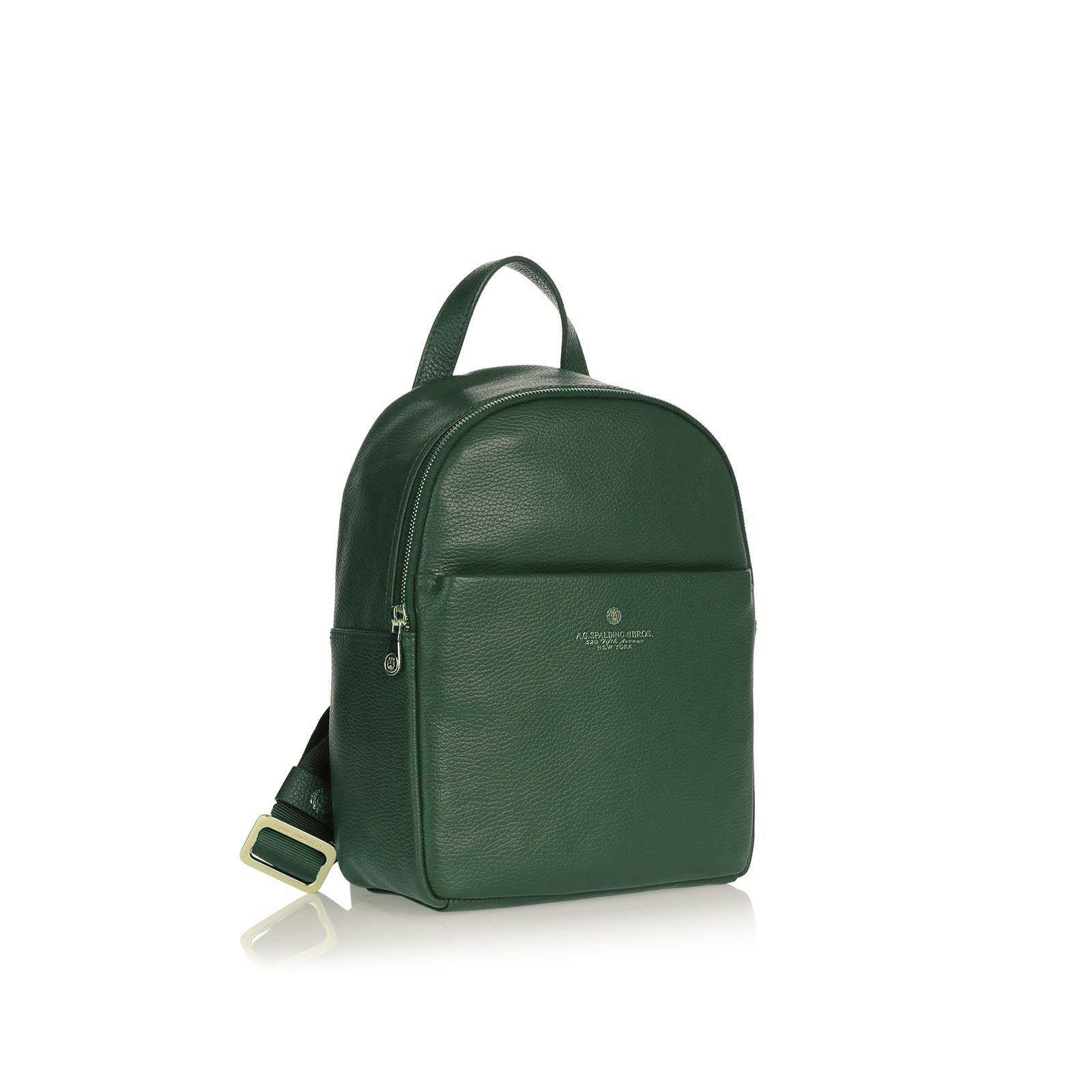 Tiffany Small Backpack Green 