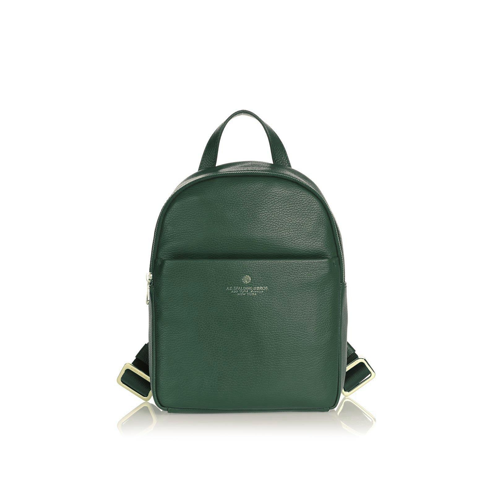 Tiffany Small Backpack Green 