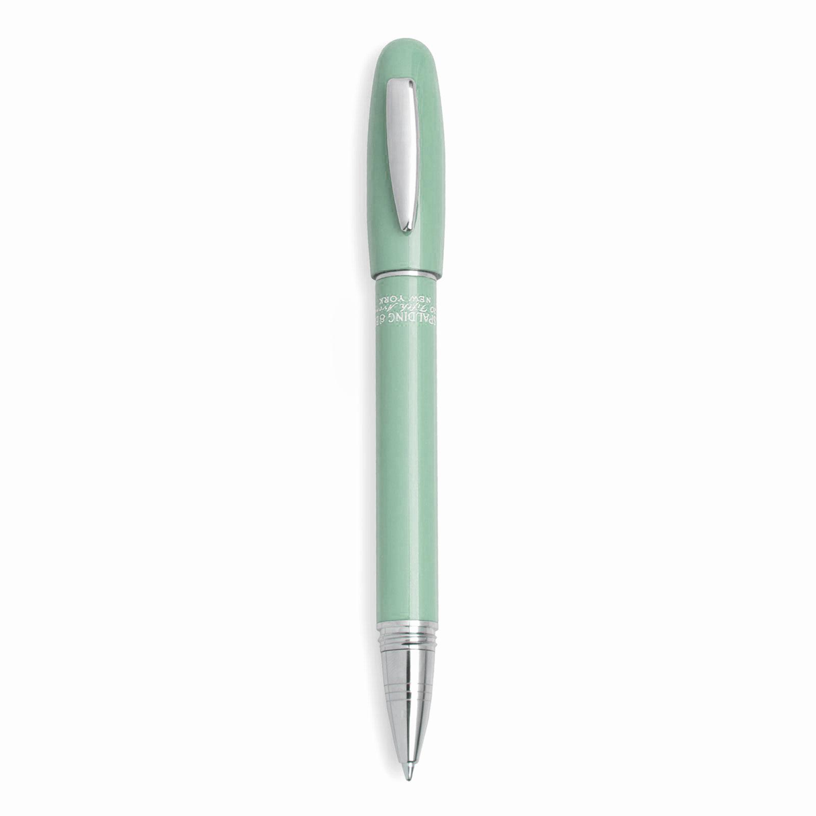 Short Classic Ball Point Green Water A.G.Spalding&Bros