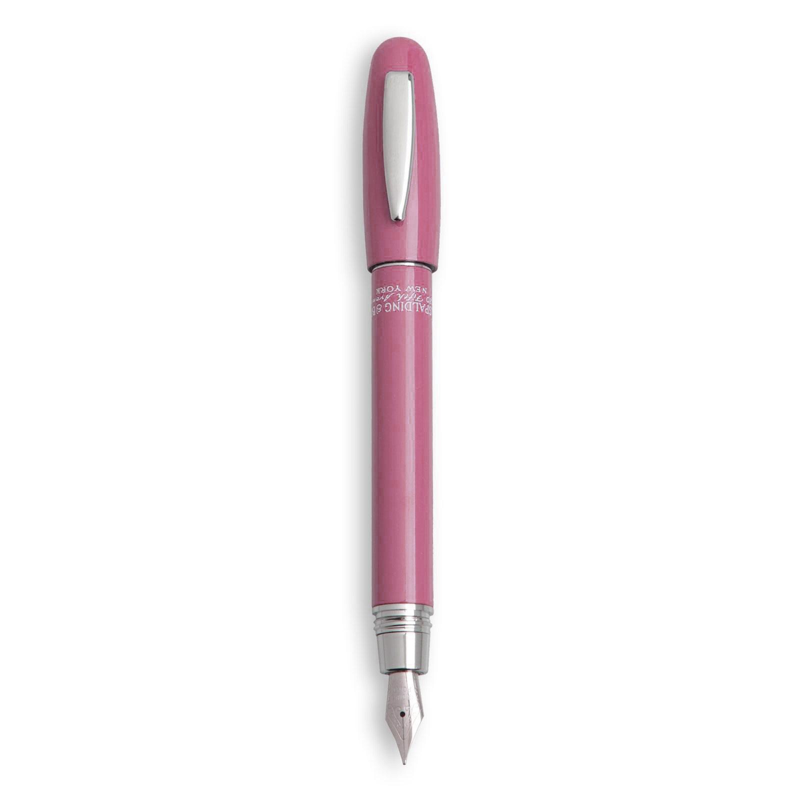 Short Classic Stylo Plume Lilas 