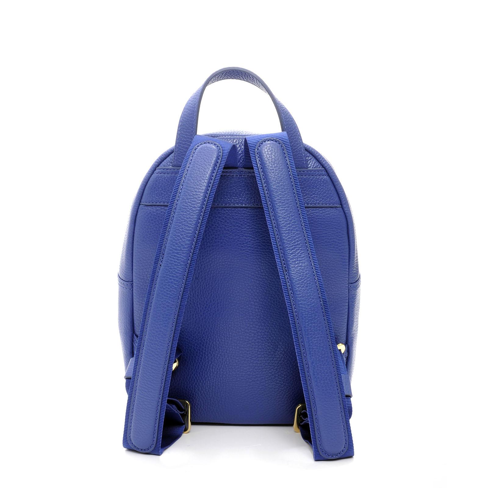 Small Woman Backpack Tiffany BLUE ROYAL 