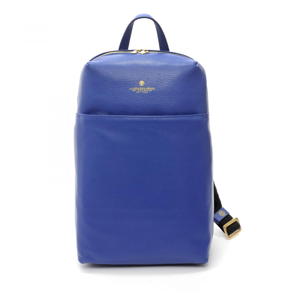 spalding & bros backpacks blue royal