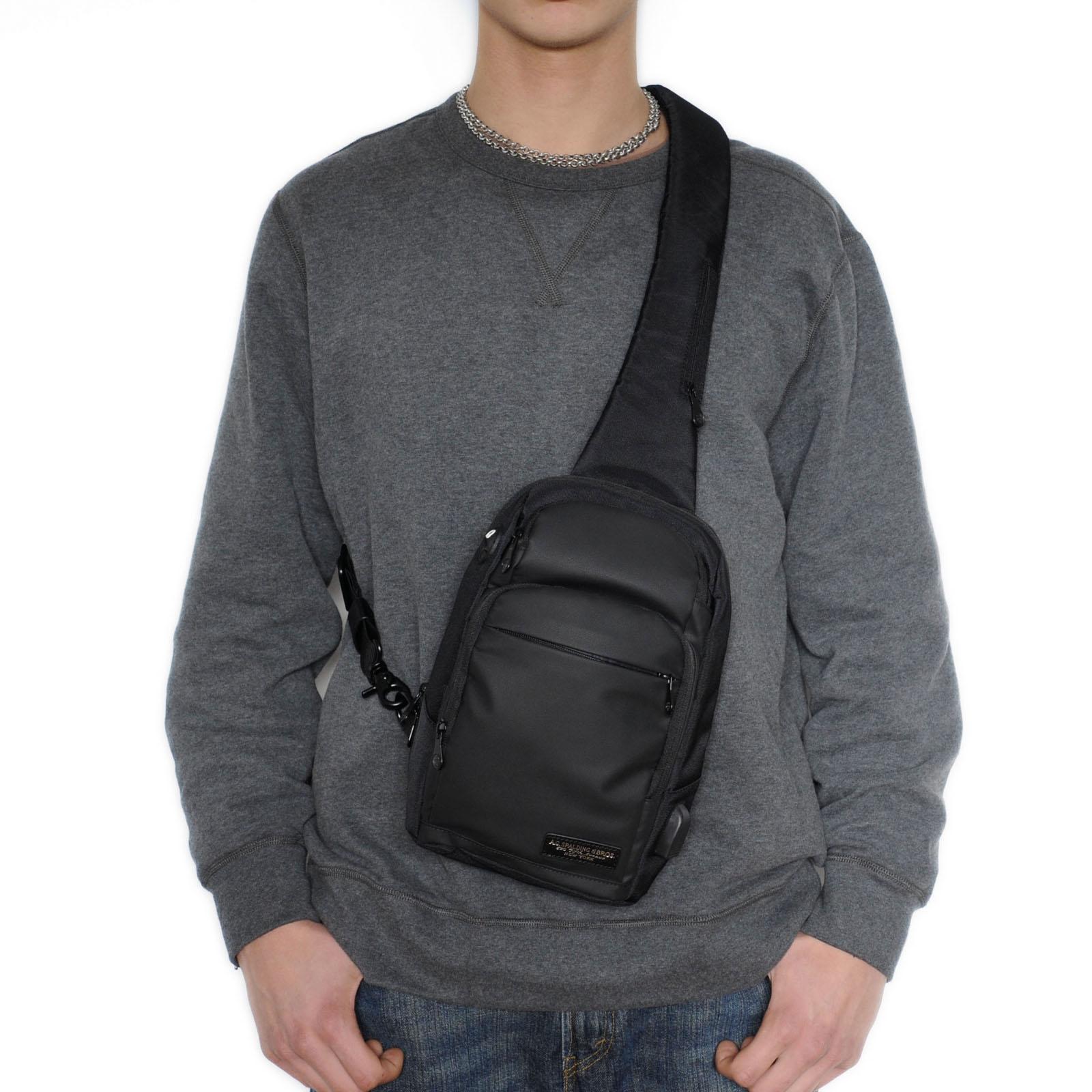 Sling Bully BLACK 