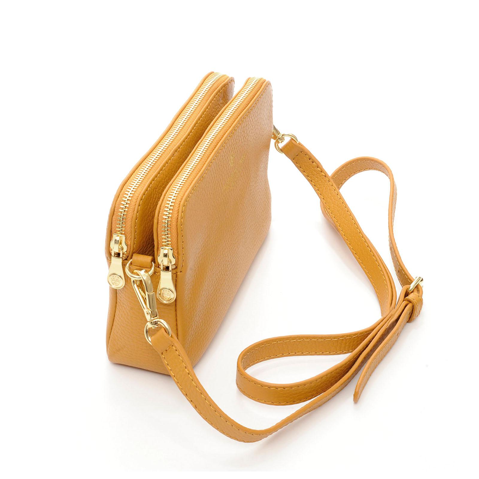 Tiffany Woman Shoulder Bag Kate Yellow 