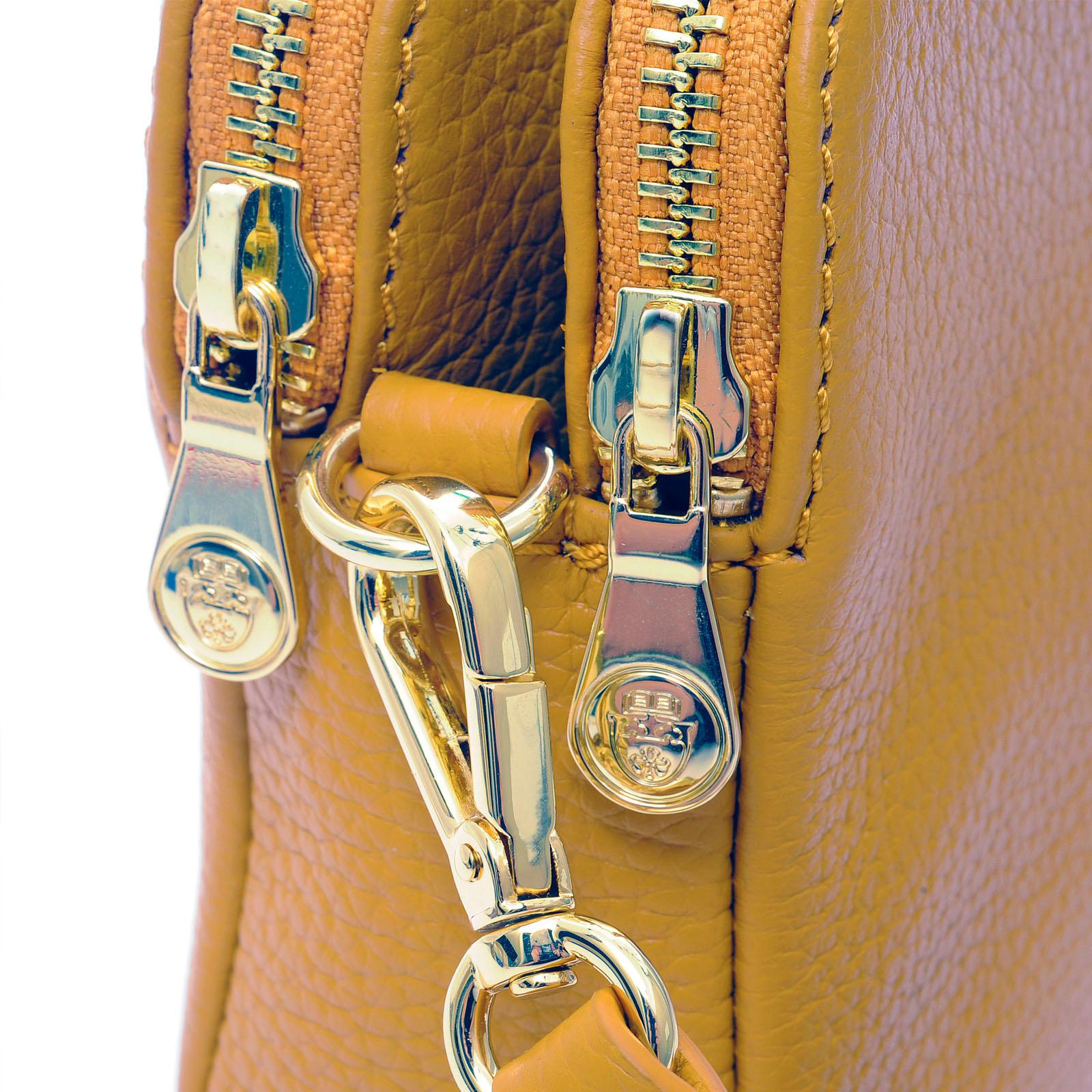 Tiffany Woman Shoulder Bag Kate Yellow 