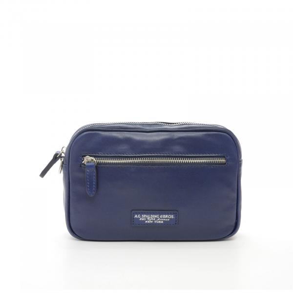spalding & bros beauty cases blue royal