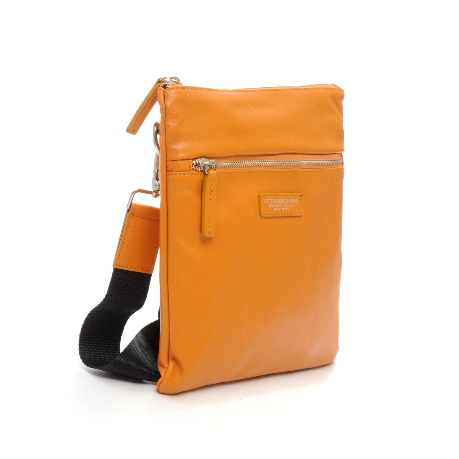 Flat Body Bag Soft-tech Orange 
