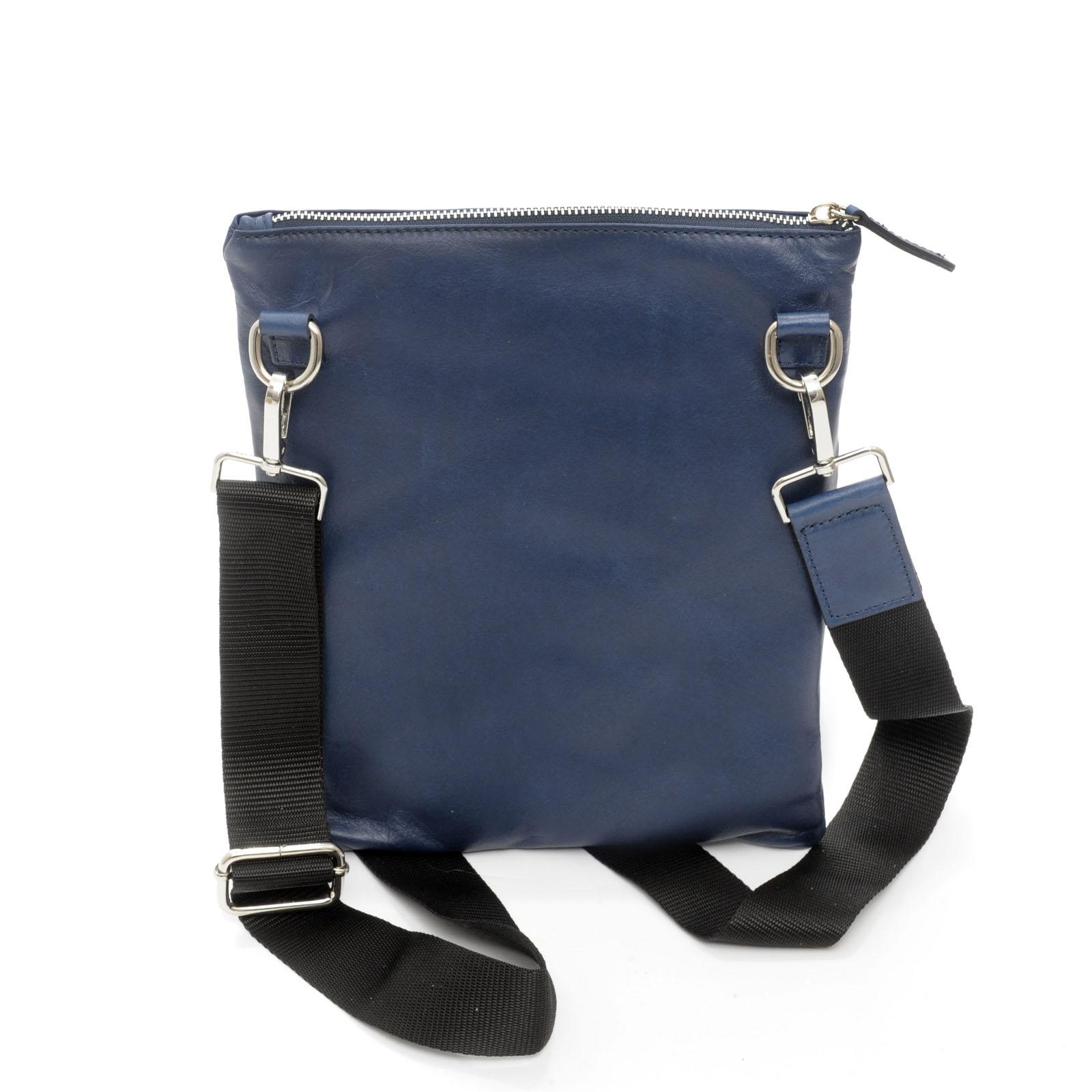 Flat Body Bag Soft-tech Blue Royal A.G.Spalding&Bros