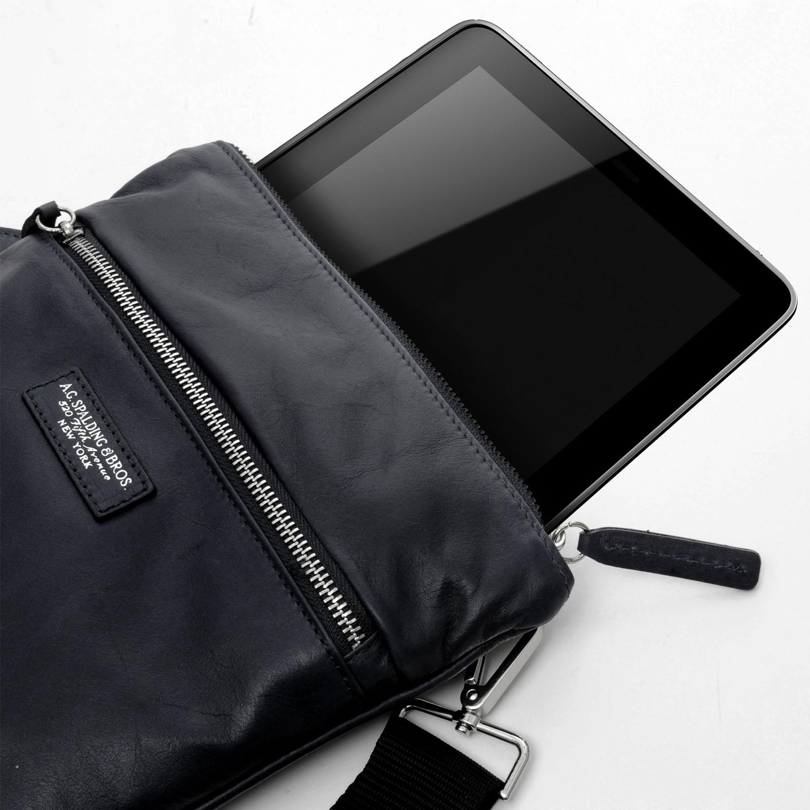 Flat Body Bag Soft-tech Black 