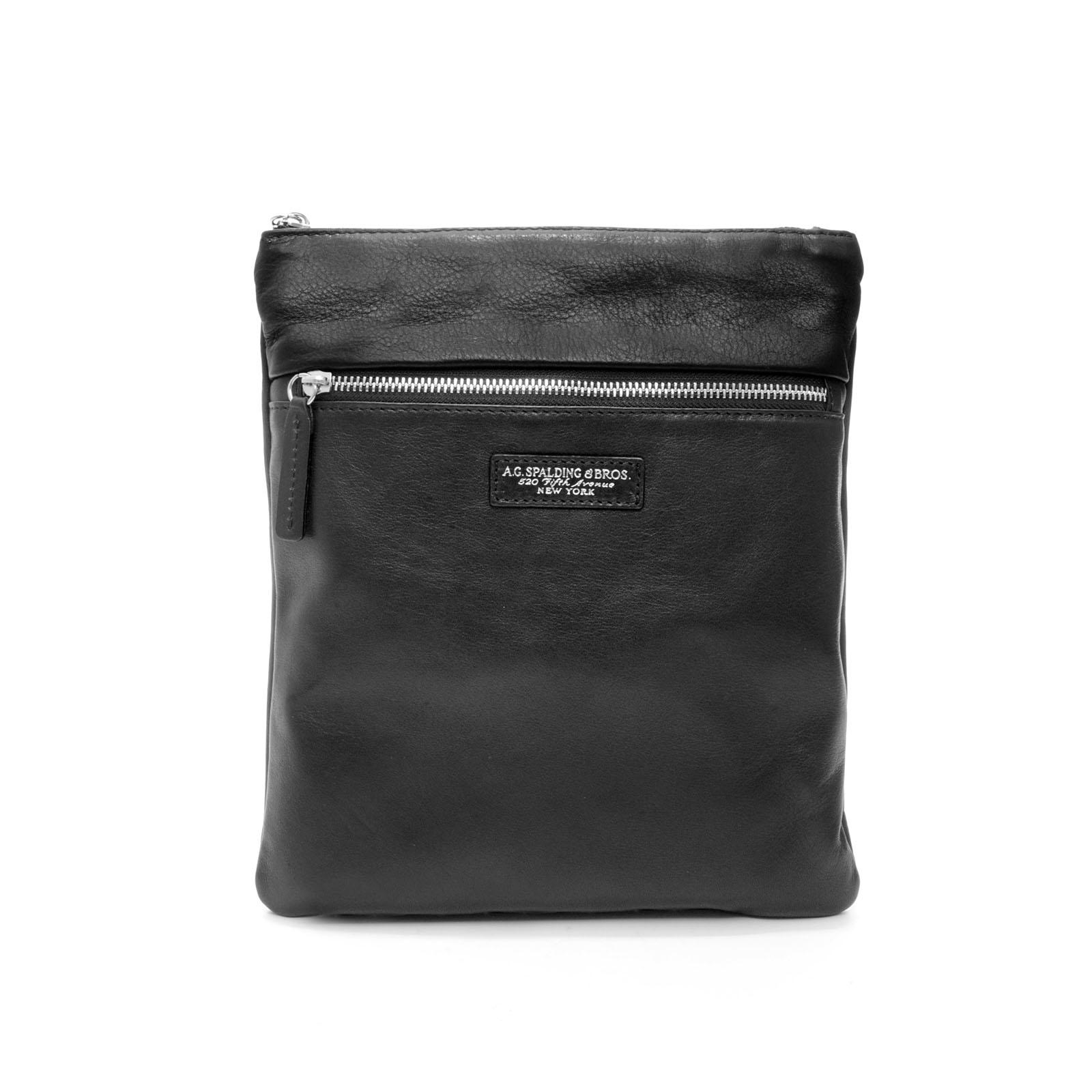 Flat Body Bag Soft-tech Black 