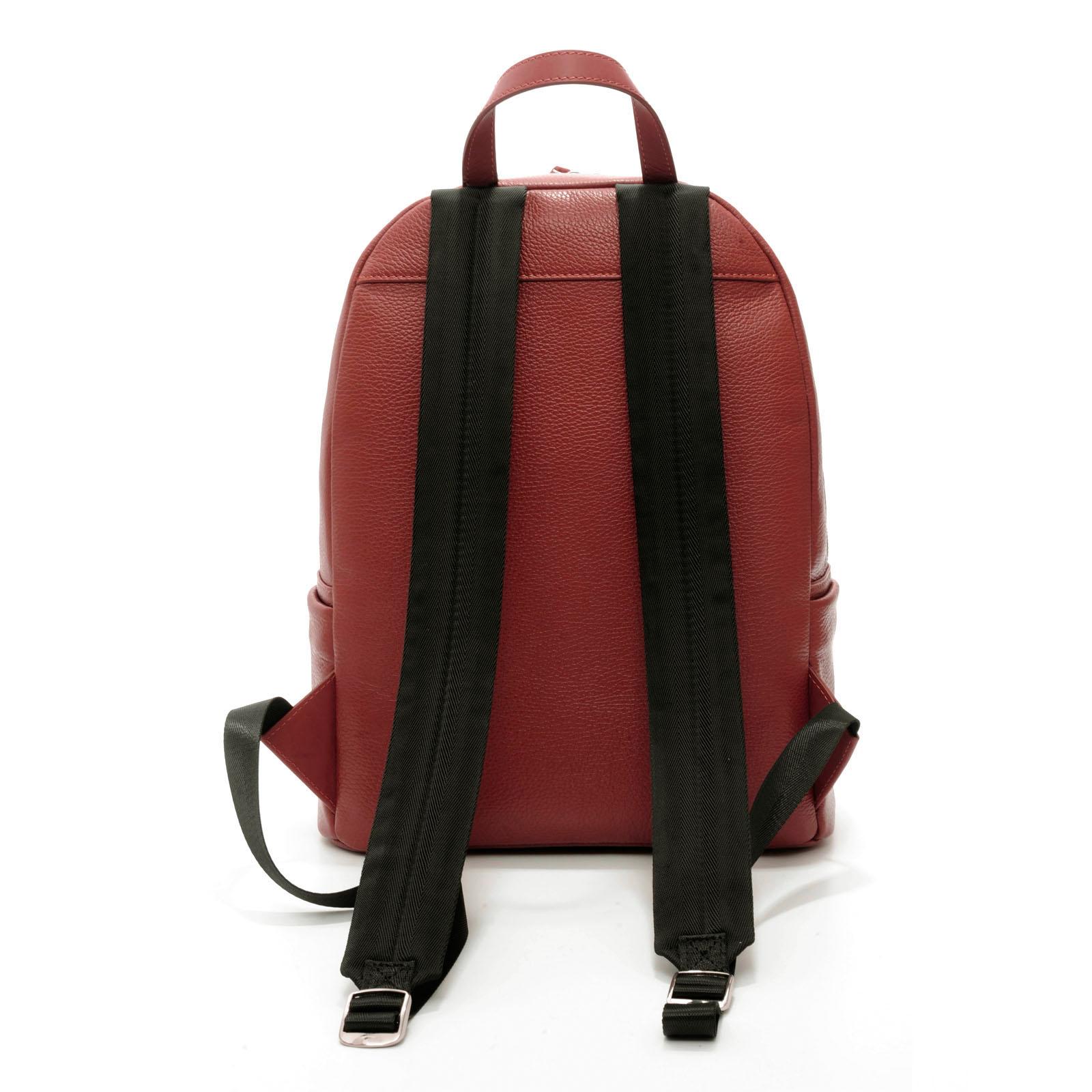 Be-next Backpack Red A.G.Spalding&Bros