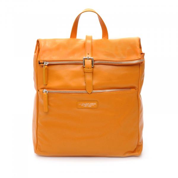 spalding & bros backpacks orange