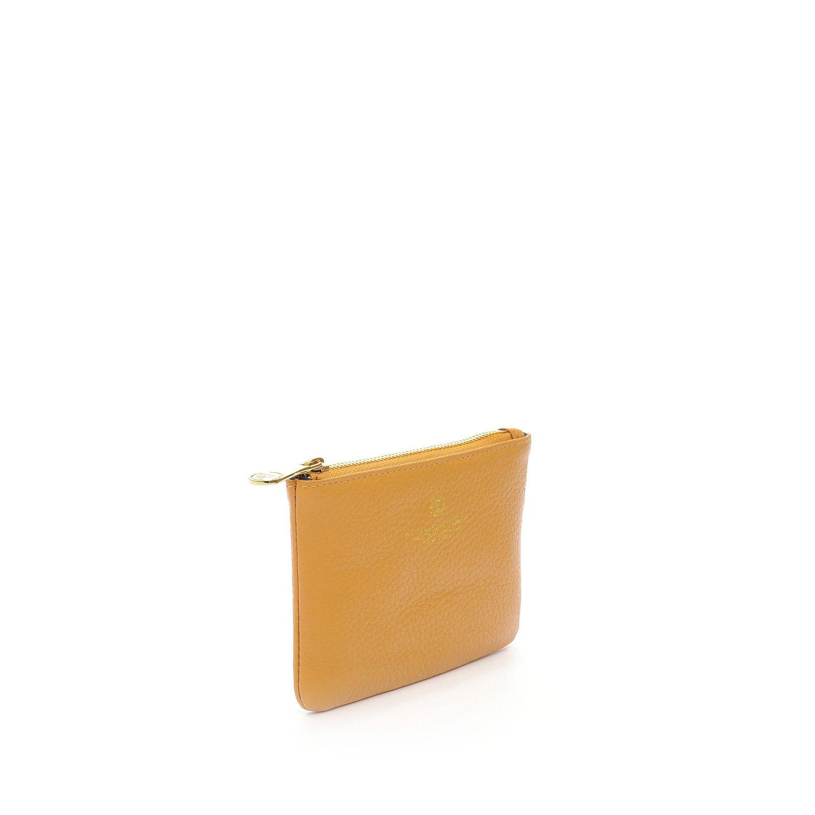 Tiffany Zip Pocket Case Yellow 