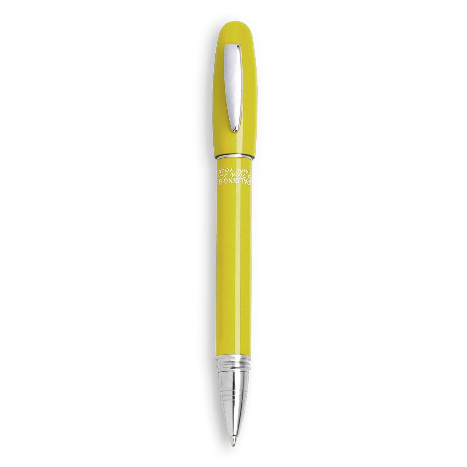 Short Classic Ball Point Olive Green 