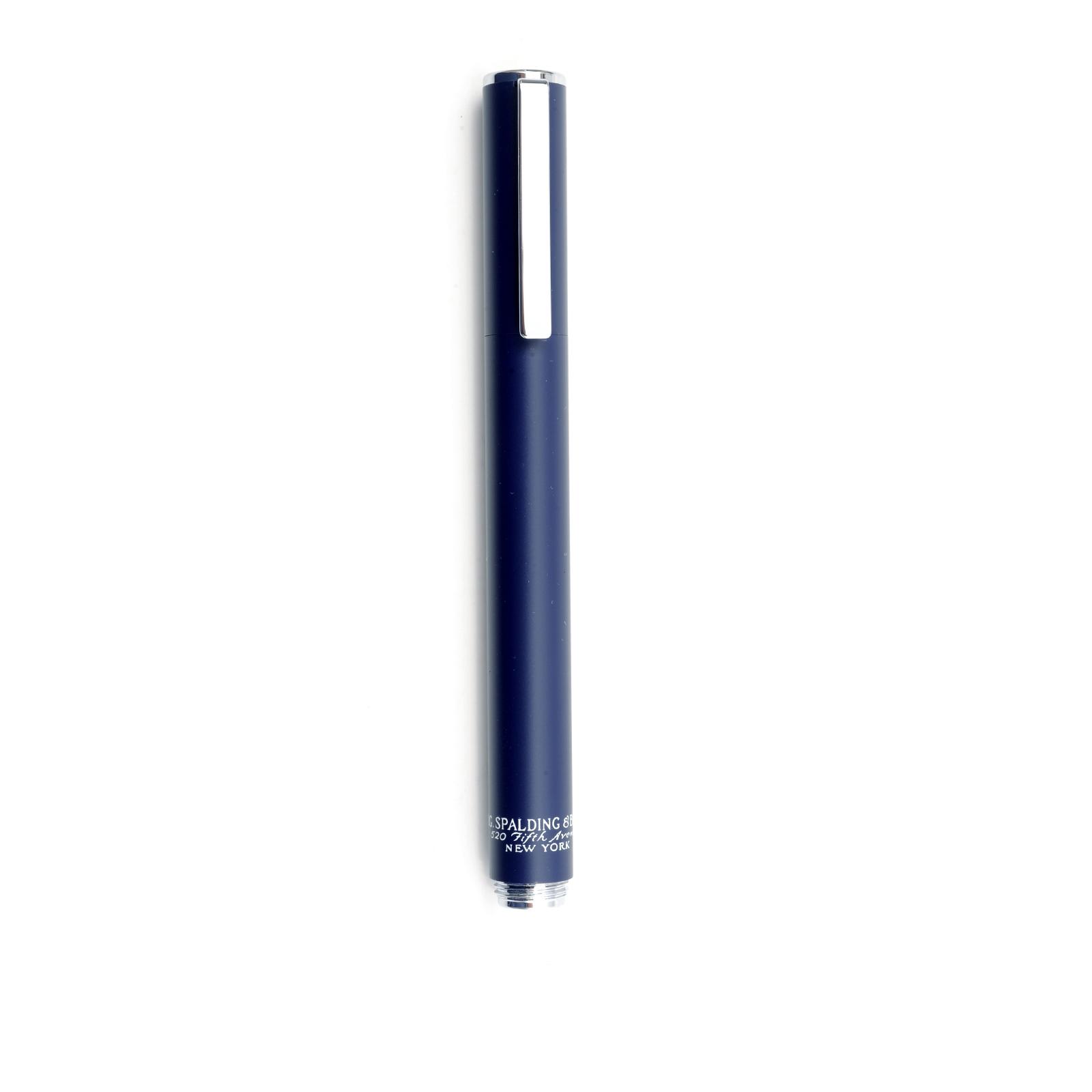 Compact Penna A Sfera Blu 