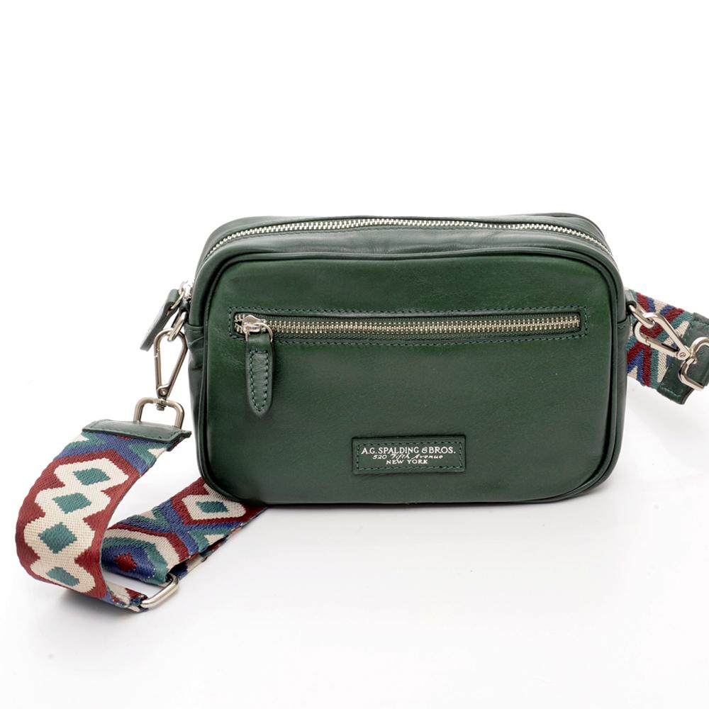 Small Shoulder Bag Fashion Green 