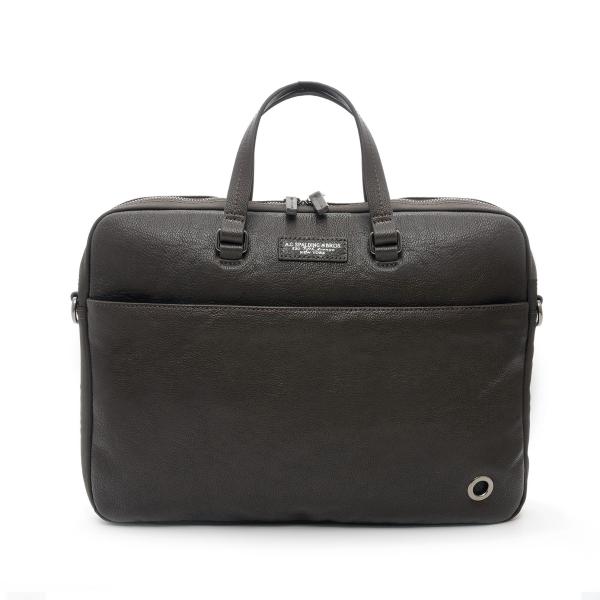 spalding & bros briefcases brown