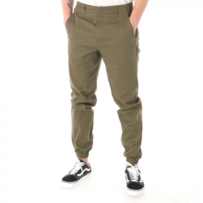 dickies pantaloni tuta military green
