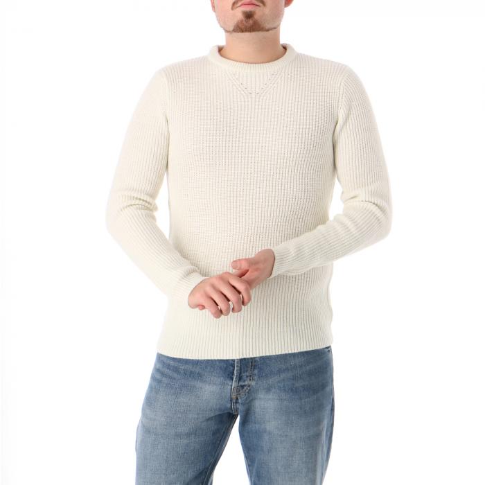 treesse sweaters white