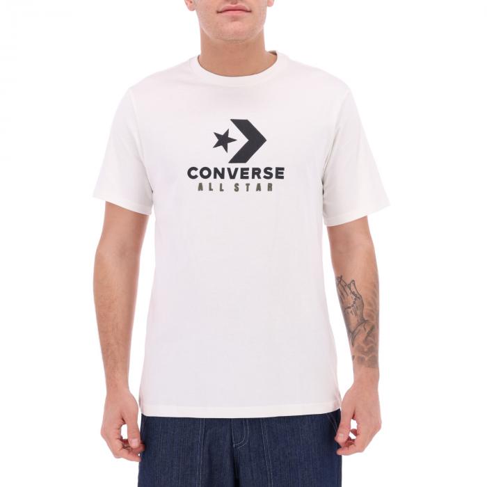 converse t-shirt vintage white