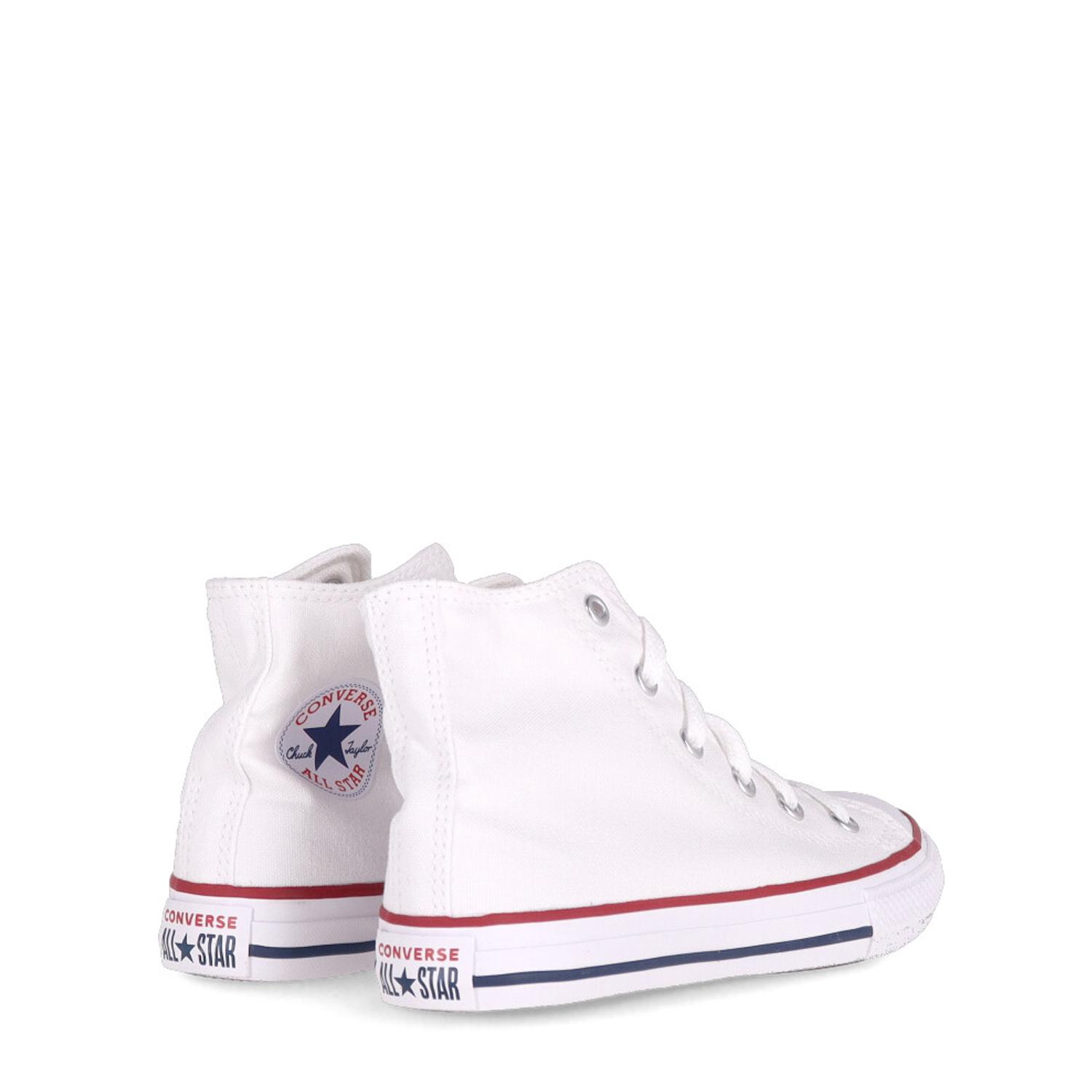 Converse Youth Chuck Taylor All Star Hi OPTICAL WHITE