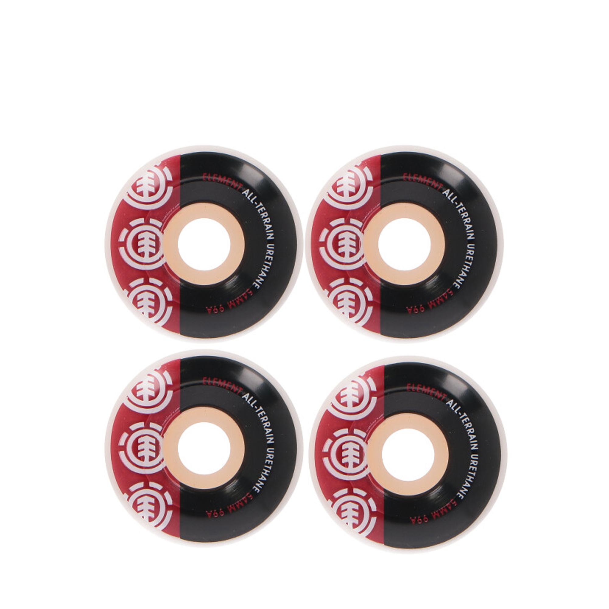 Element Section 54mm RED
