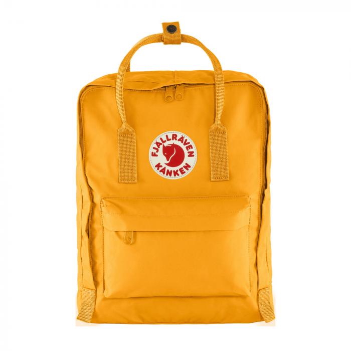 fjÄllrÄven lifestyle backpacks warm yellow