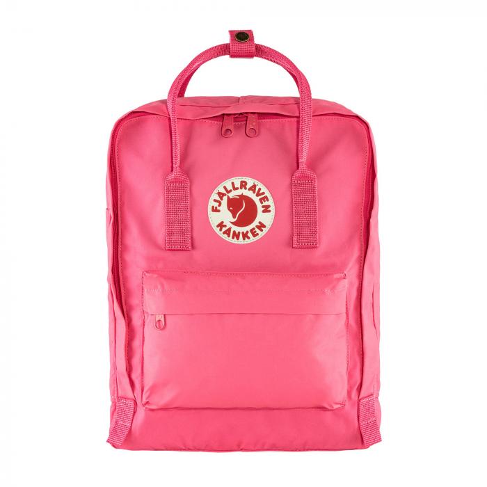 fjÄllrÄven lifestyle backpacks flamingo pink