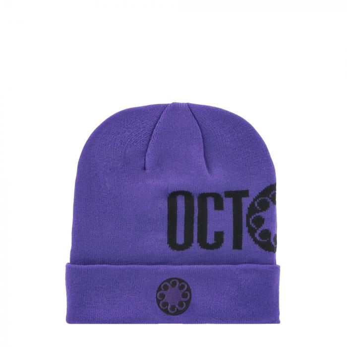 octopus cappelli purple