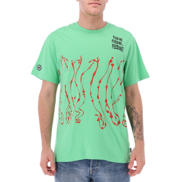 octopus t-shirt slime