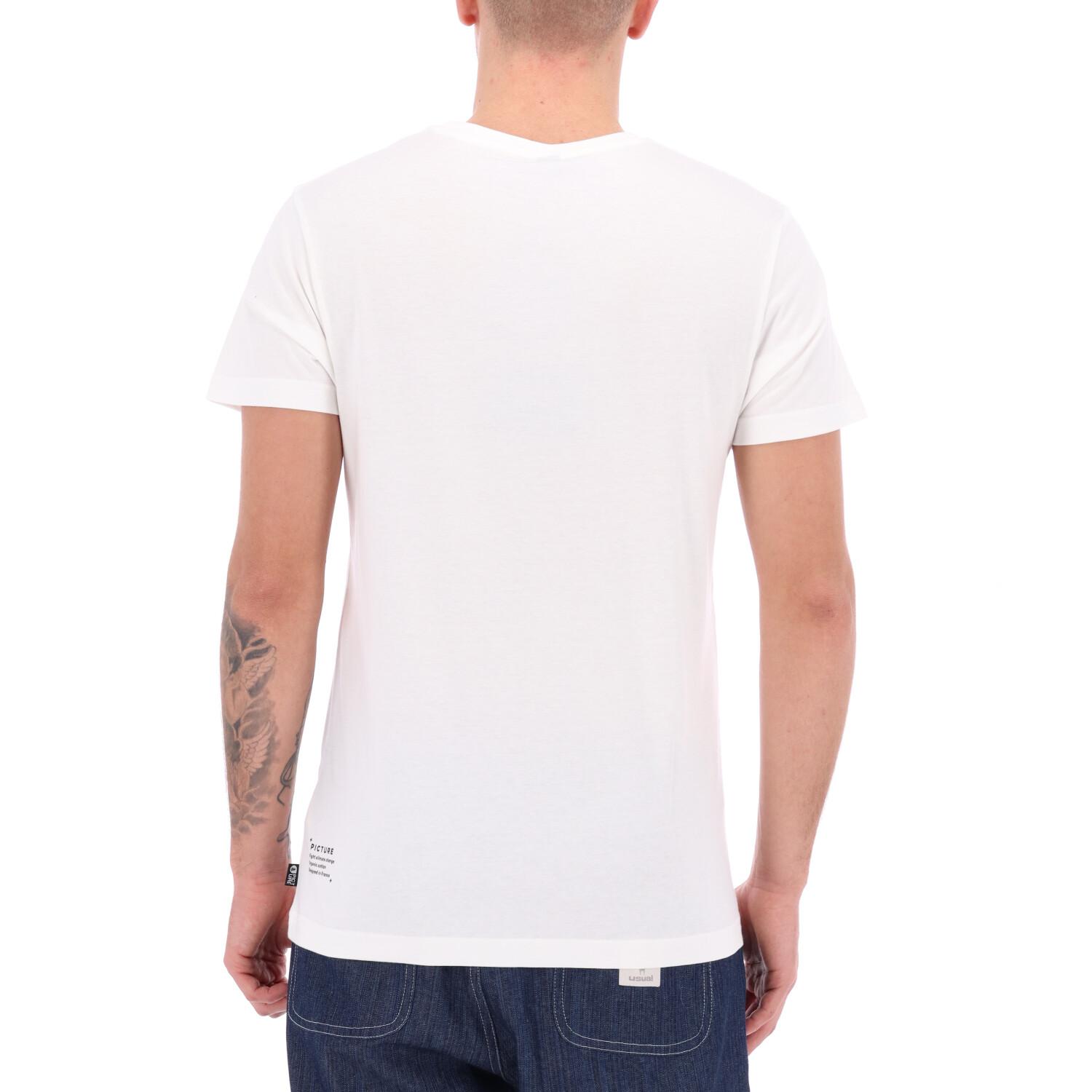 Picture Cc Litter Tee White 