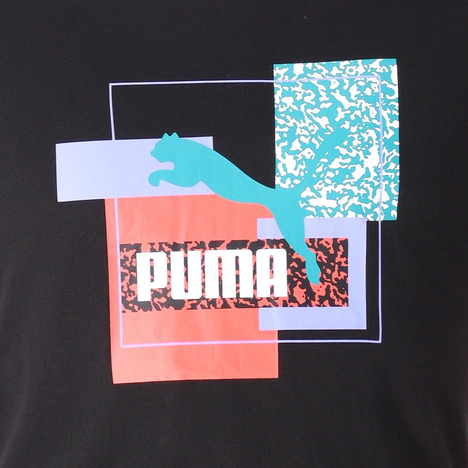Puma Brand Love Tee Puma black 
