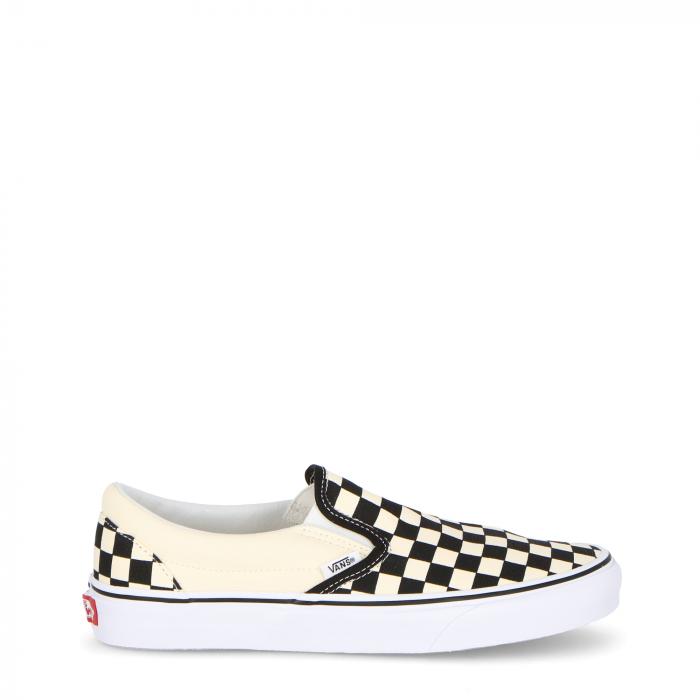 vans sneakers skate black white checkerboard