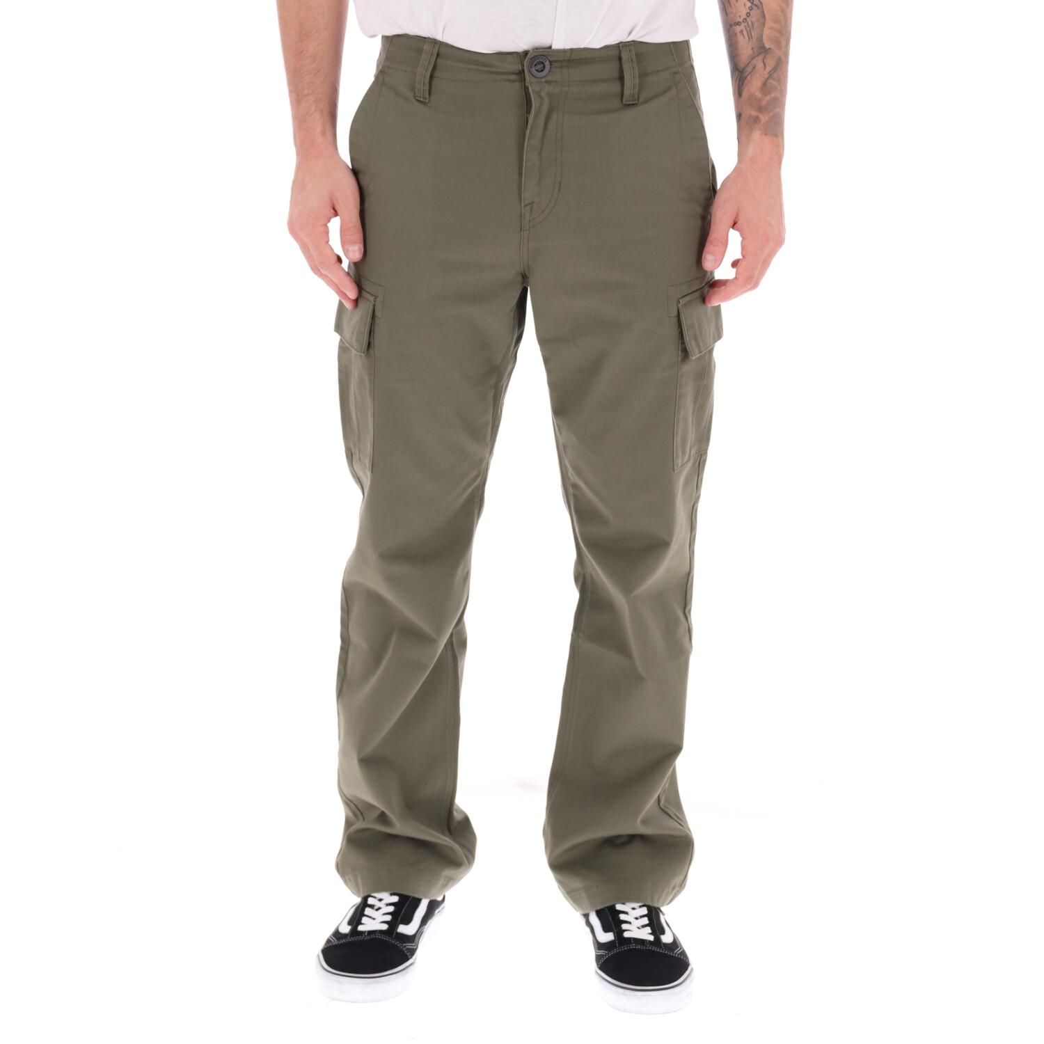 Volcom March Cargo Pant MILITARY 