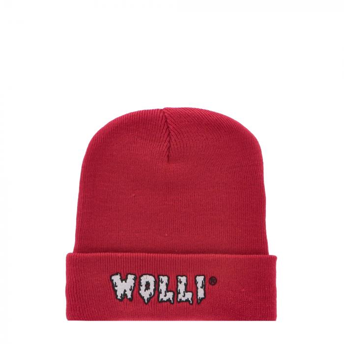 wolli cappelli red