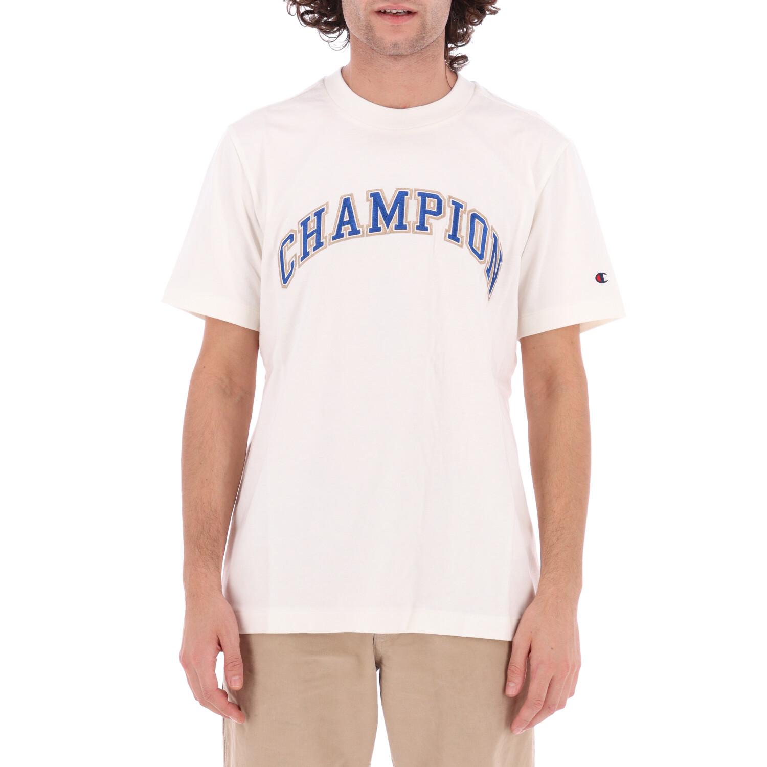 Champion Crewnwck T-shirt White