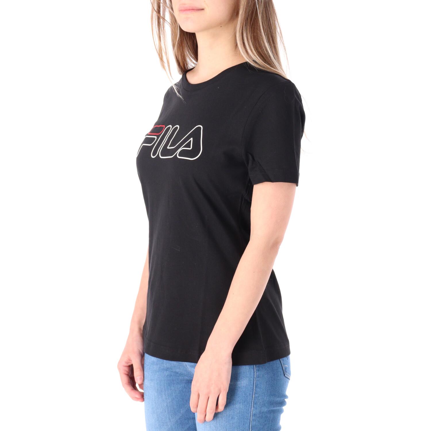 T-shirt Fila Ladan Lady BLACK