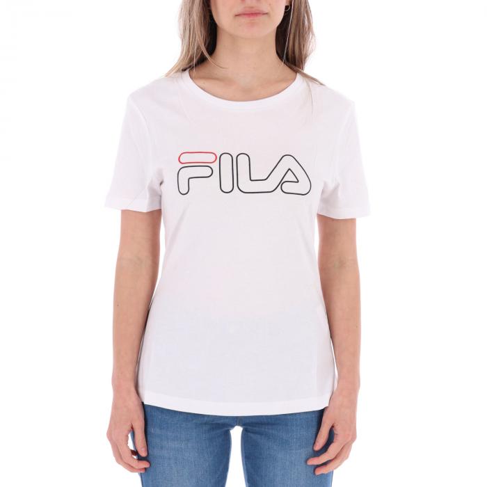fila t-shirt white