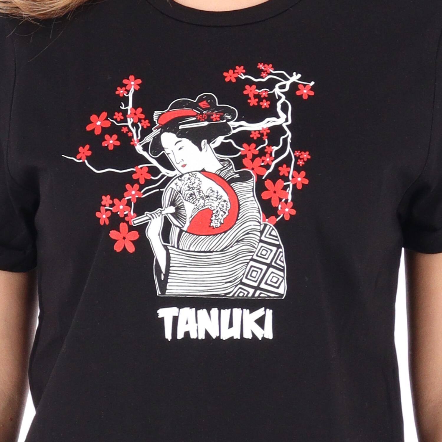 Tanuki Geisha BLACK 