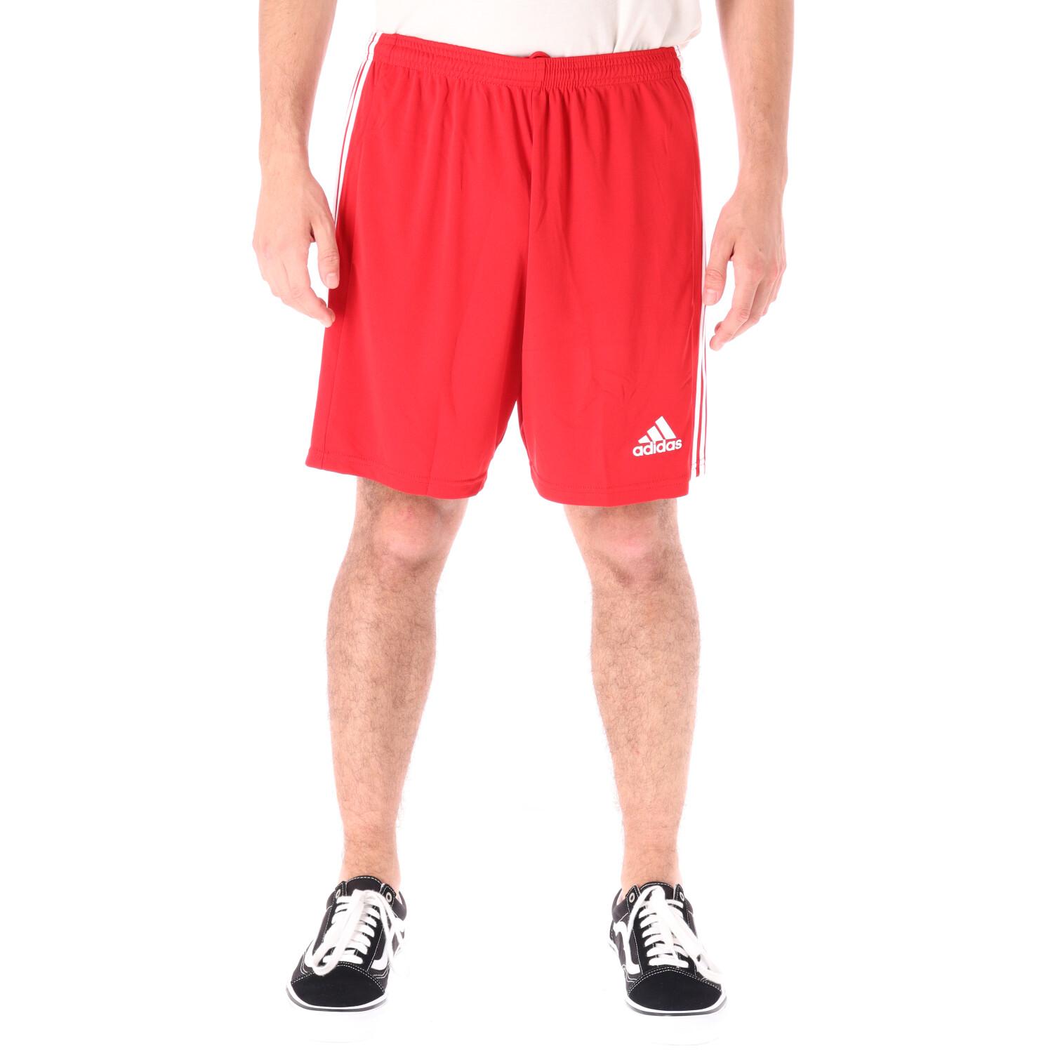Adidas Short Adidas Squadra 21 Red