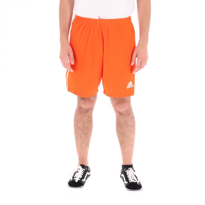 adidas jersey shorts orange