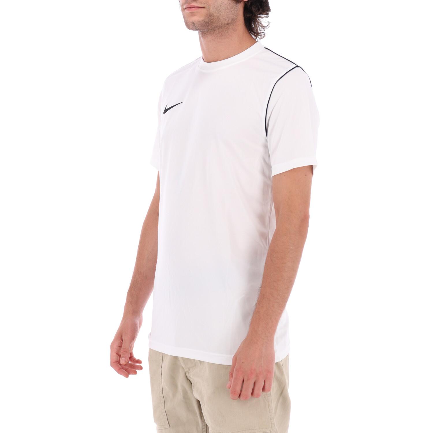 T-shirt Nike Dri-fit Park 20 White