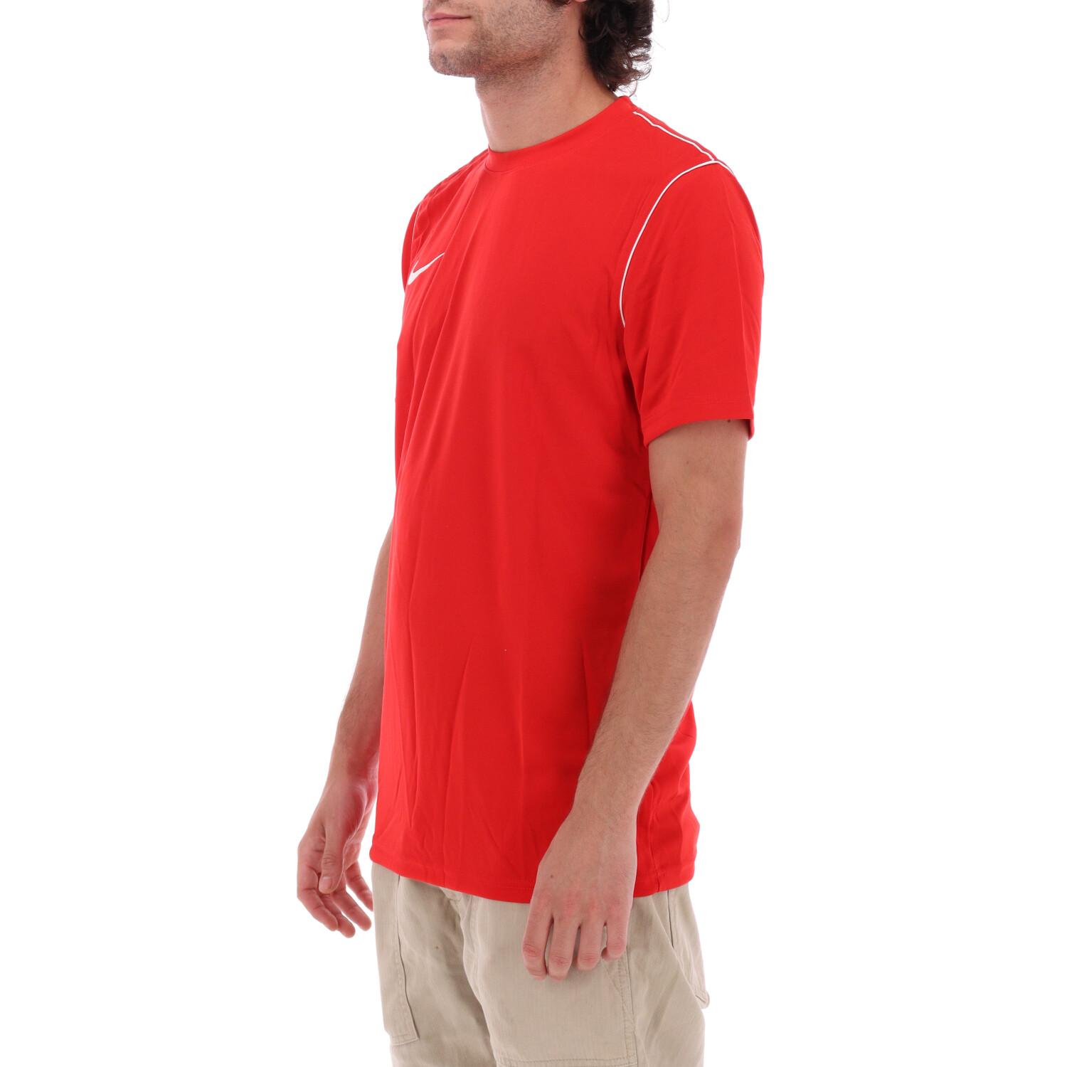 T-shirt Nike Dri-fit Park 20 Red 
